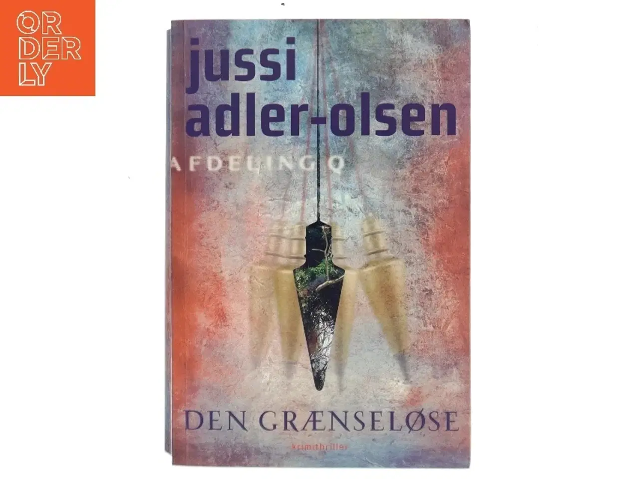 Billede 1 - Den Grænseløse af Jussi Adler-Olsen (Bog)