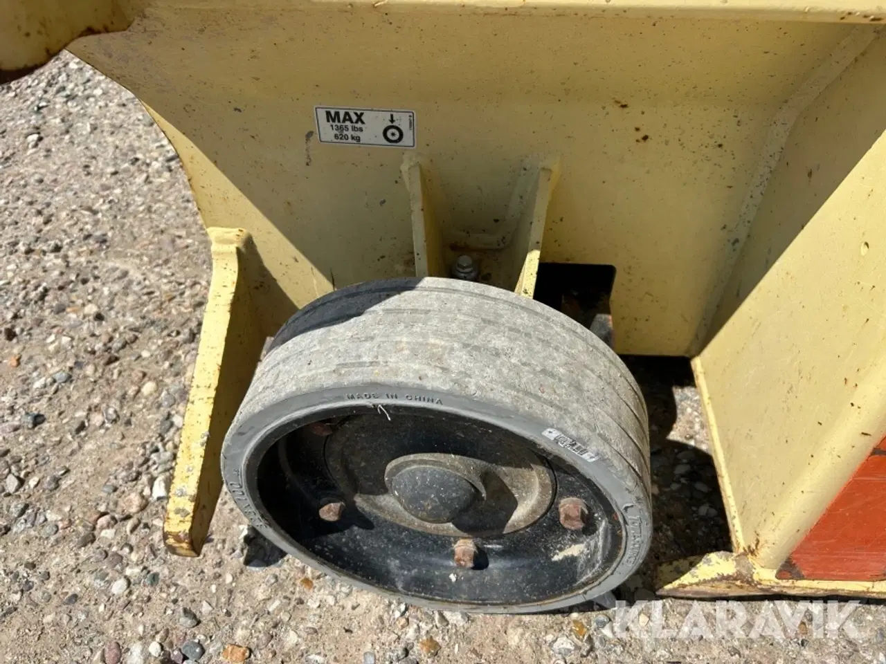 Billede 8 - Sakselift JLG 6RS