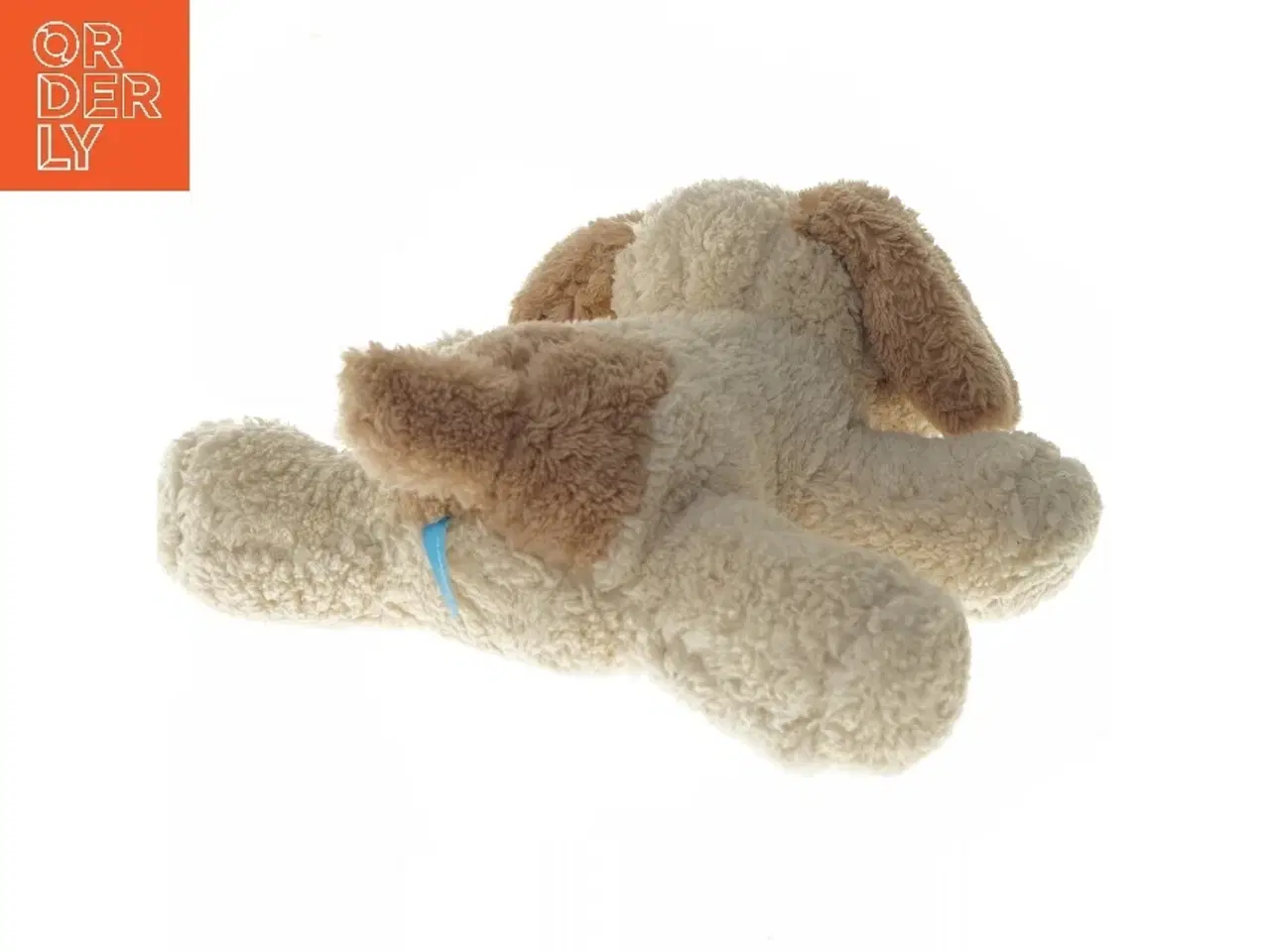 Billede 3 - Plys hundelegetøj (str. 27 cm)