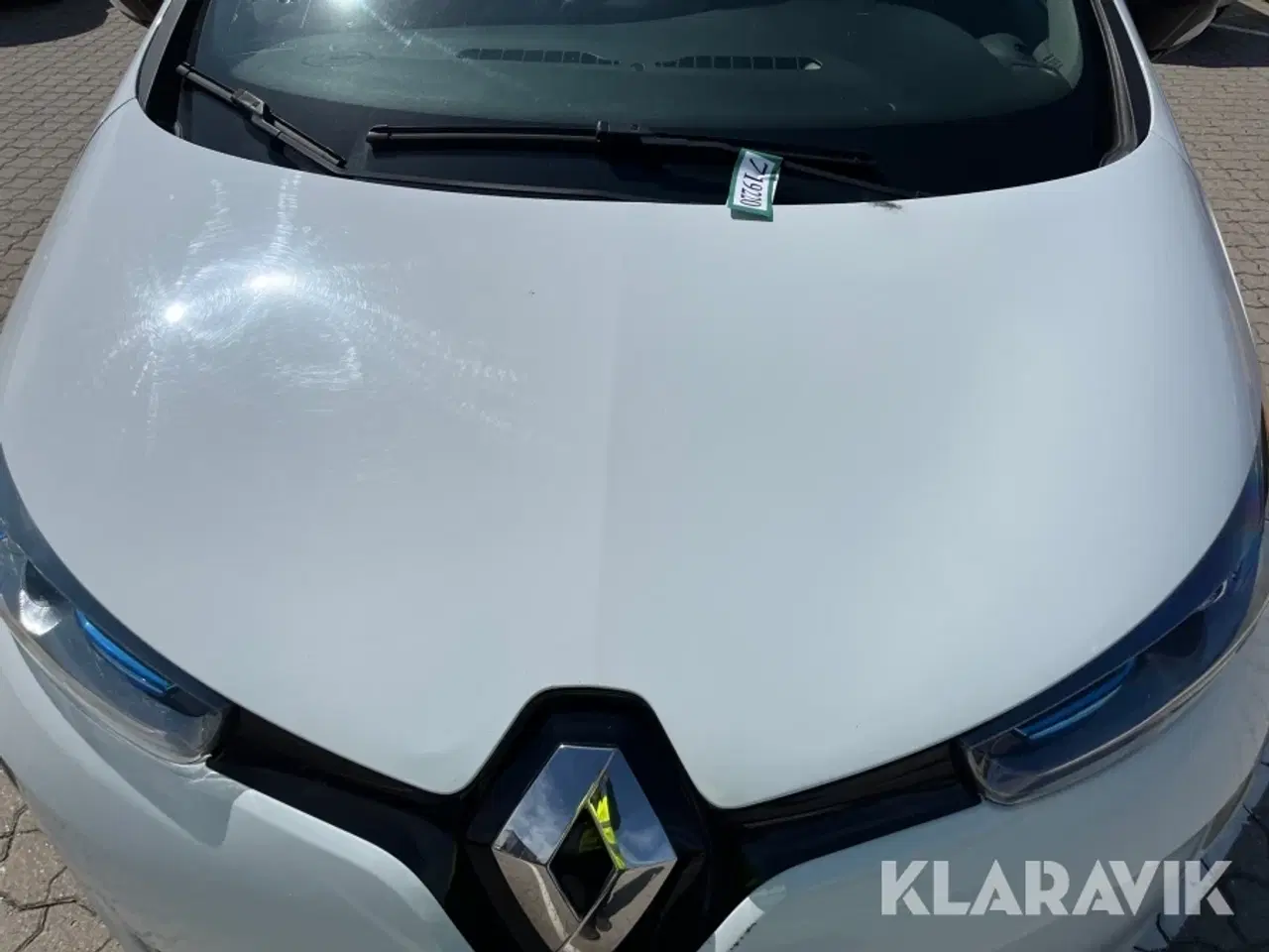 Billede 9 - Personbil Renault Zoe 110 - 41 kWh Aut.