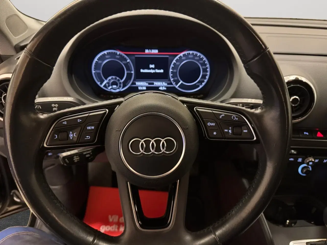 Billede 6 - Audi A3 1,4 e-tron Sportback S-tr.