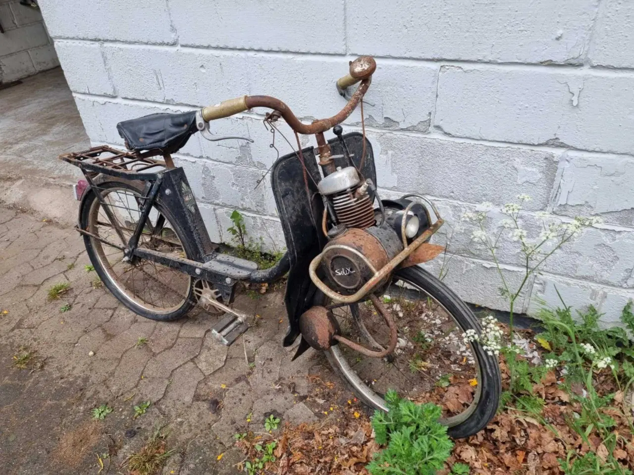 Billede 1 - Velo Solex 