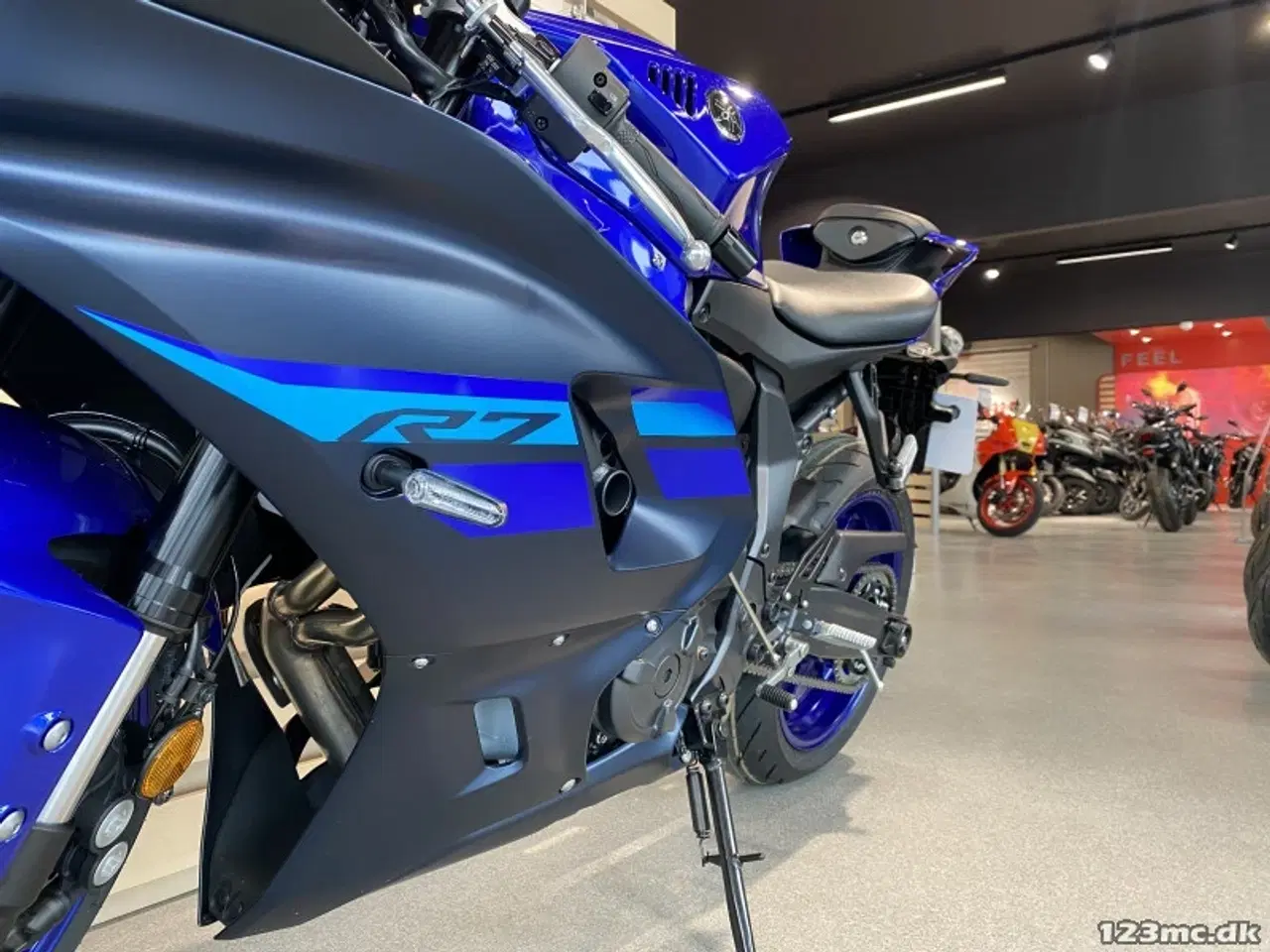 Billede 20 - Yamaha YZF R7
