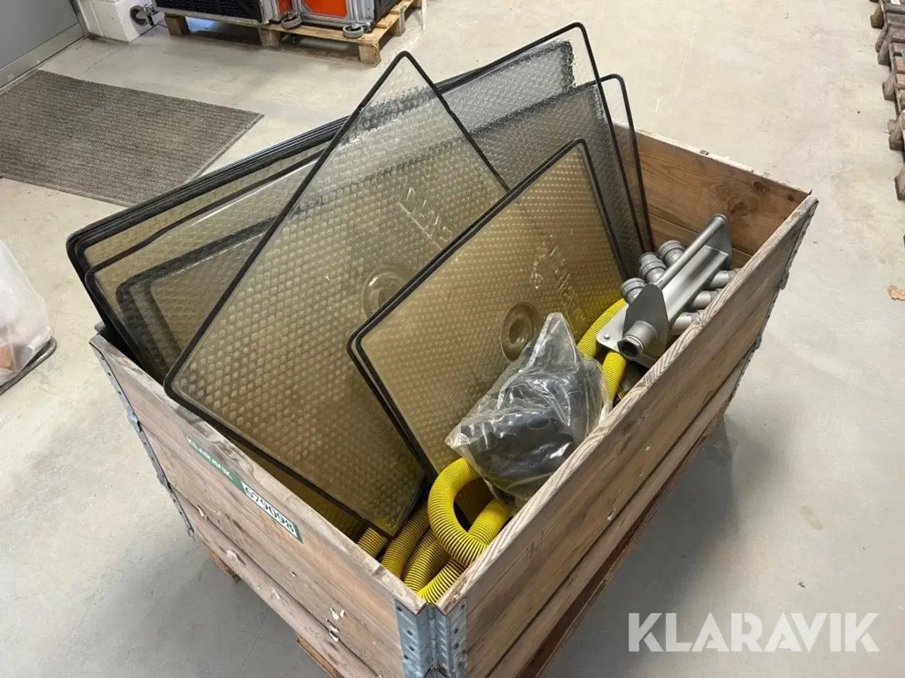 Billede 1 - Affugtnings plader Drieaz Mat systems