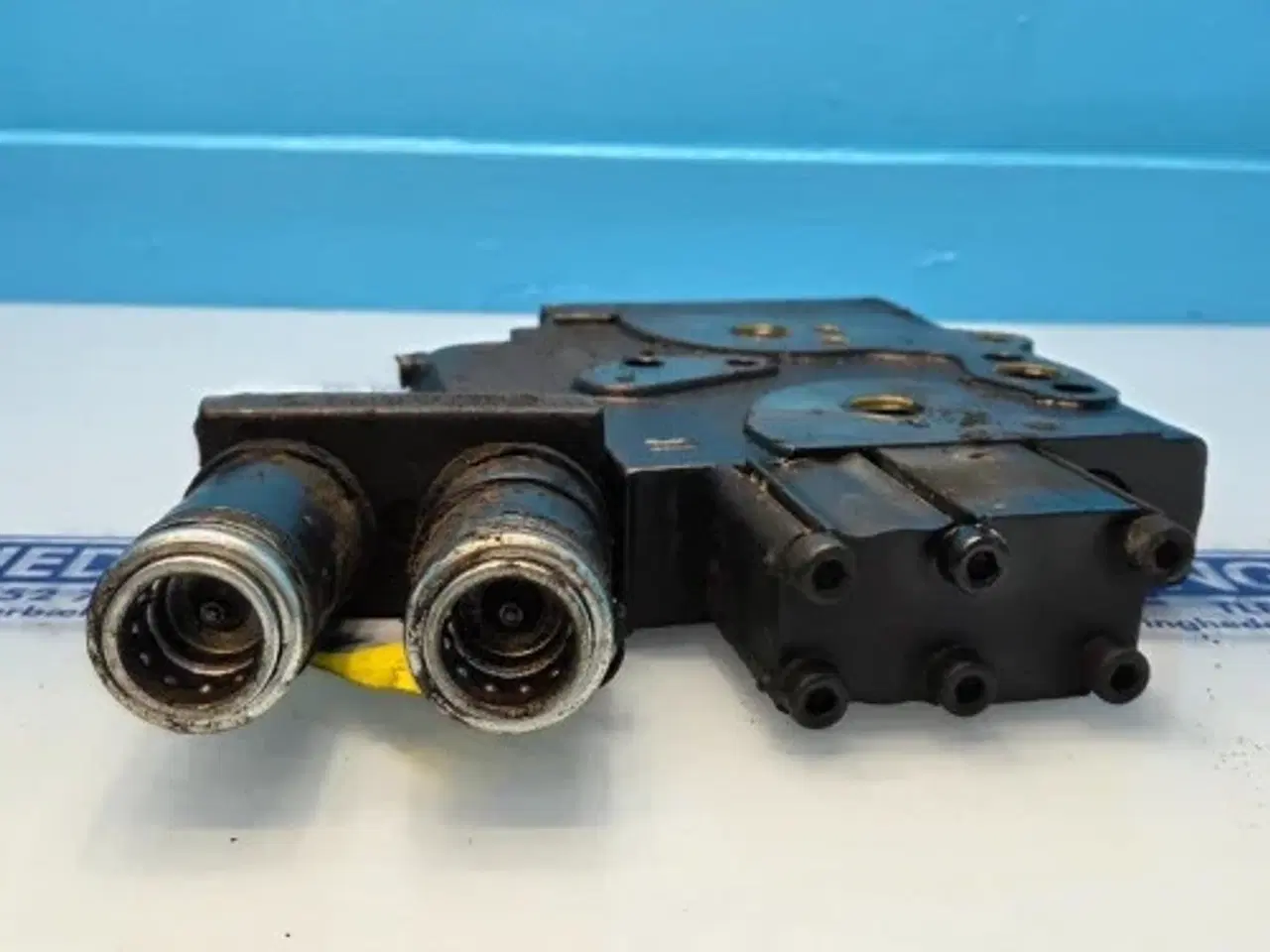 Billede 13 - Case Optum 300 Hydraulikventil 47723760