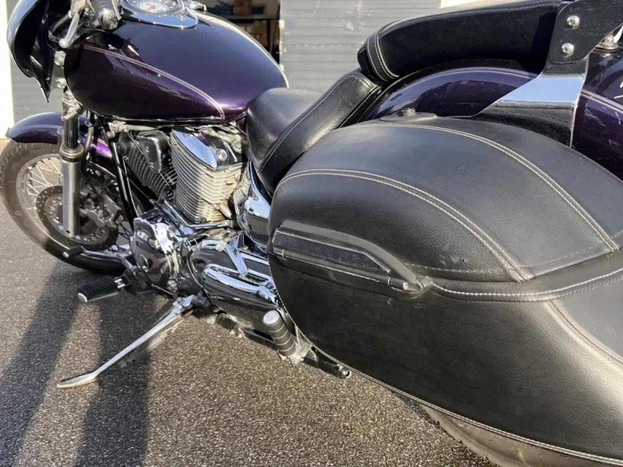 Billede 7 - Yamaha XVS 1100