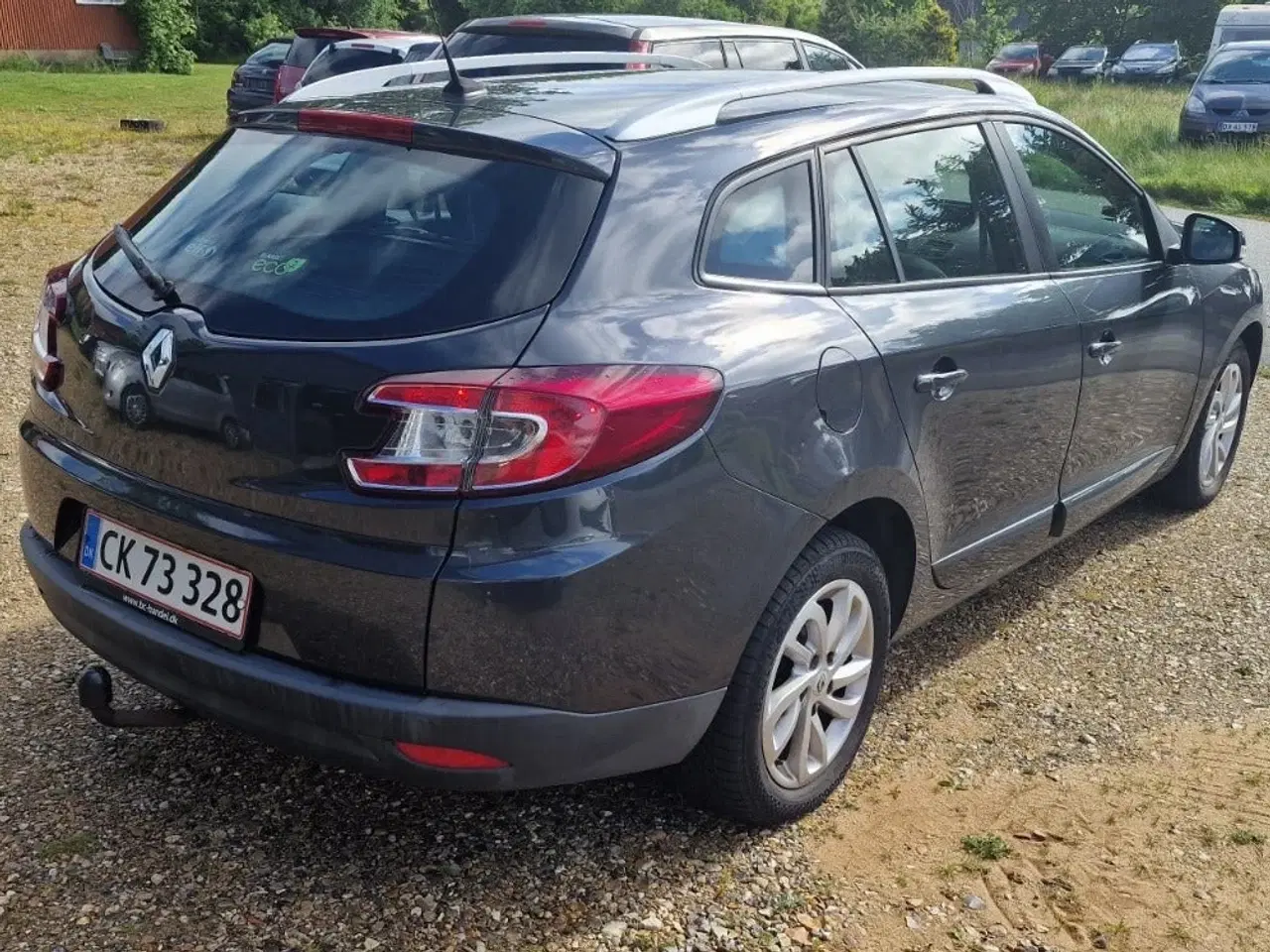 Billede 15 - Renault Megane III 1,5 dCi 110 Dynamique