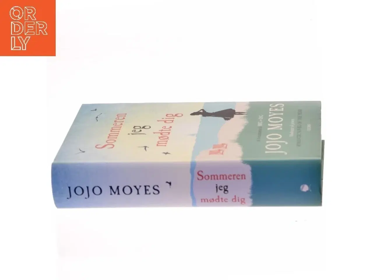 Billede 2 - Sommeren jeg mødte dig af Jojo Moyes (Bog)