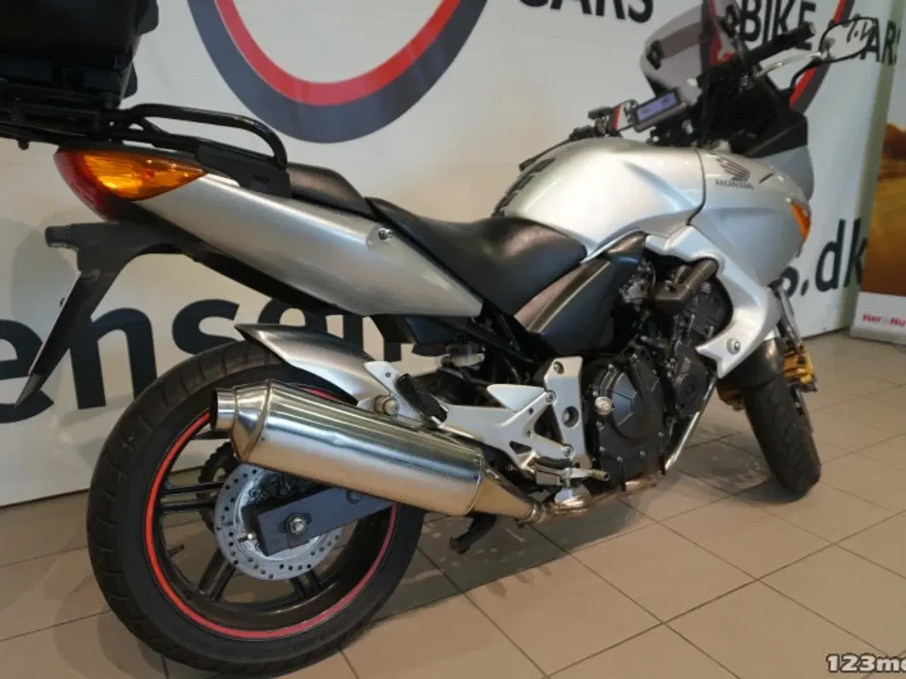 Billede 2 - Honda CBF 600 SA