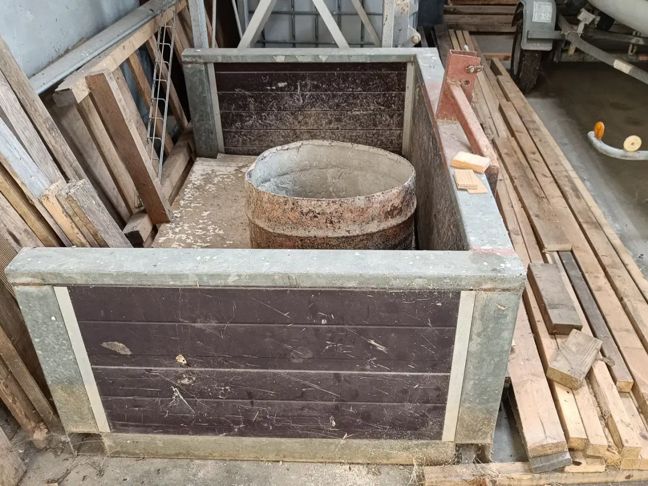 Billede 1 - - - - Bagskuffe