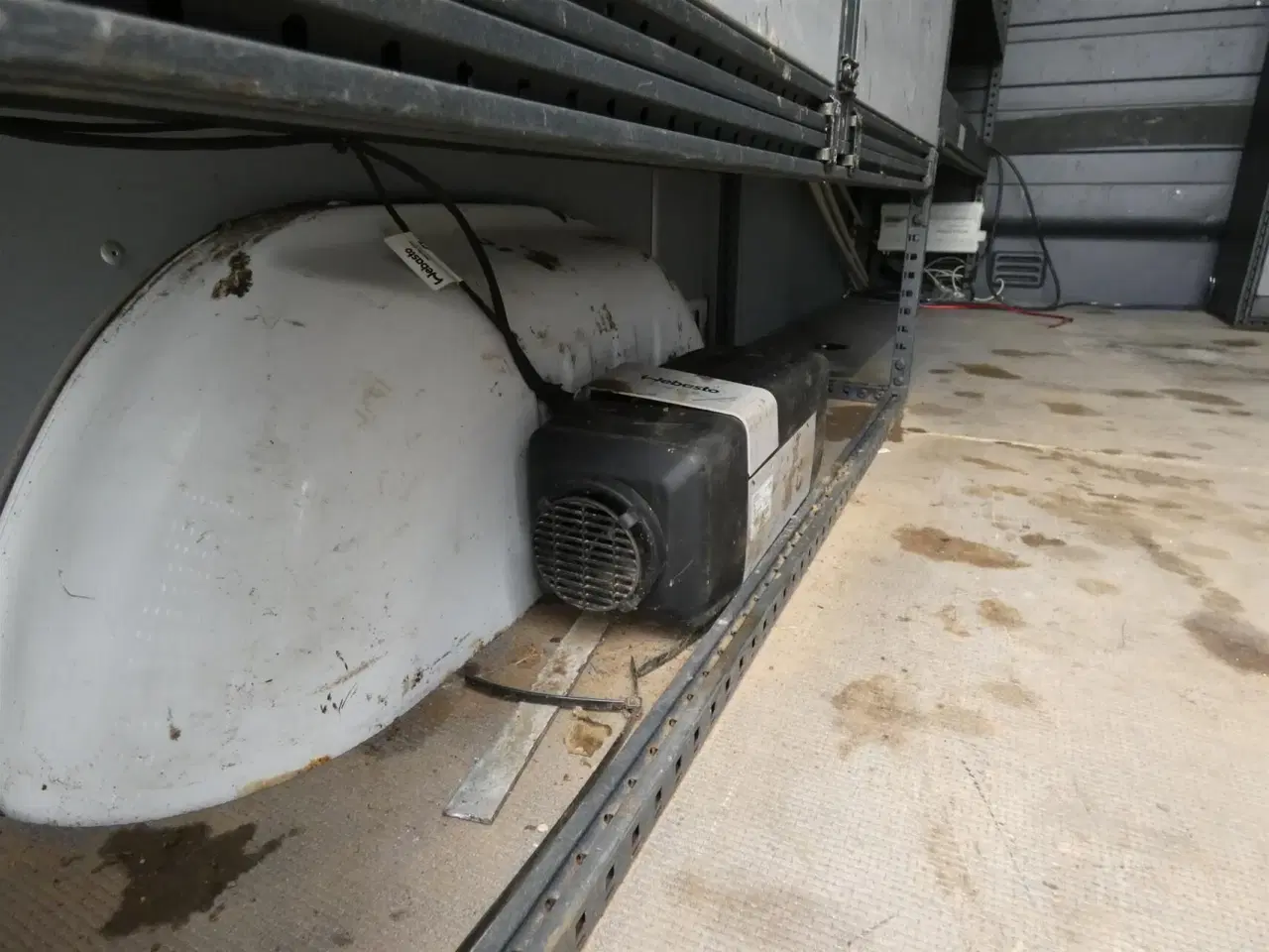 Billede 11 - Mercedes-Benz Sprinter 316 2,1 CDI R2 163HK Van 6g