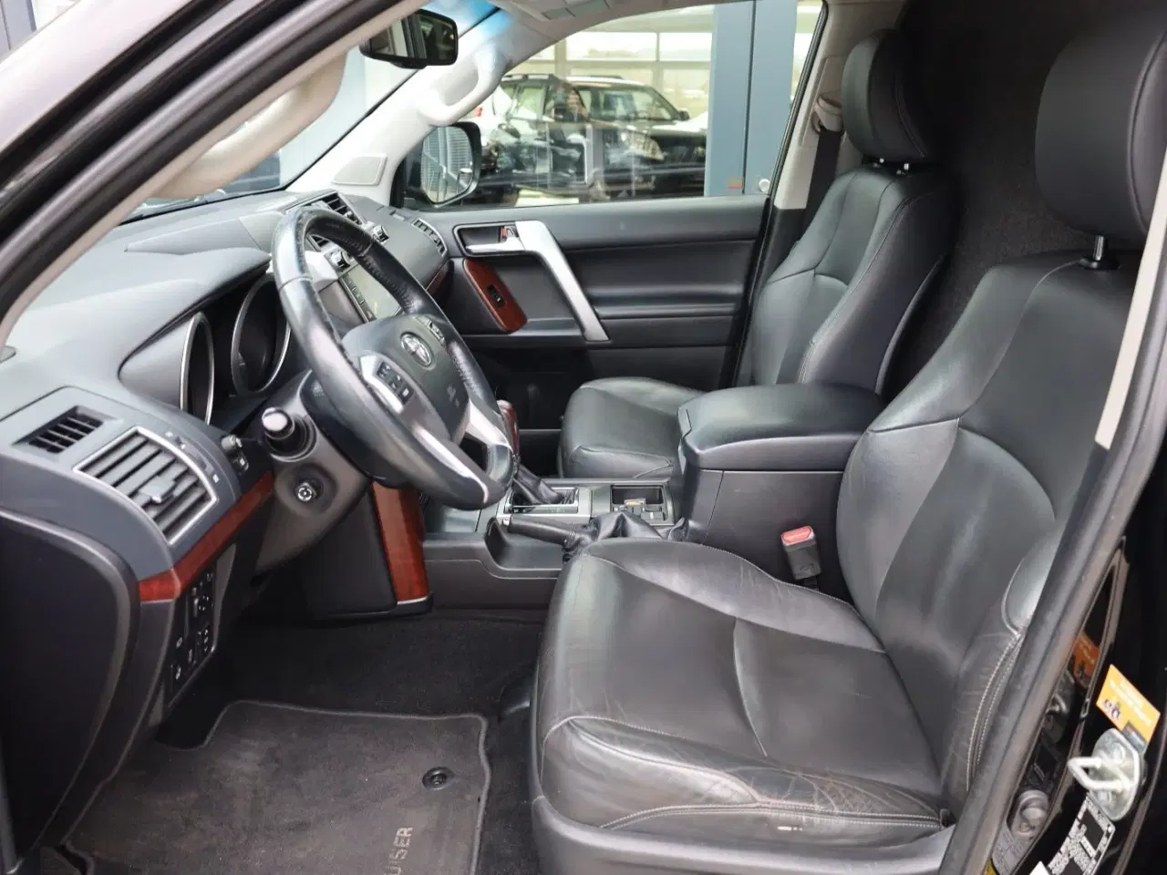 Billede 2 - Toyota Land Cruiser 2,8 D-4D T3 aut. Van