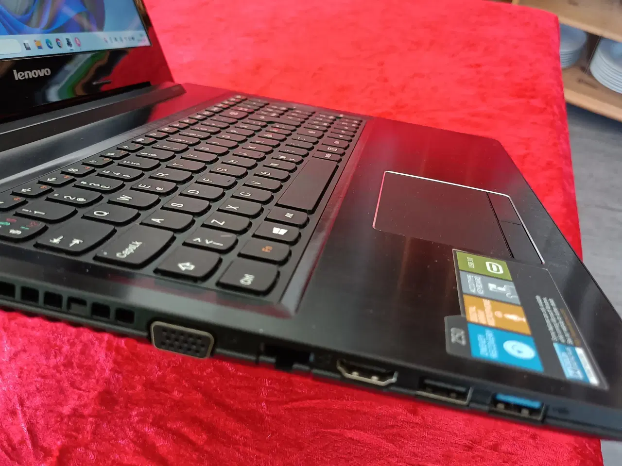 Billede 4 - Lenovo Z50-75 som ny, med windows 11dk