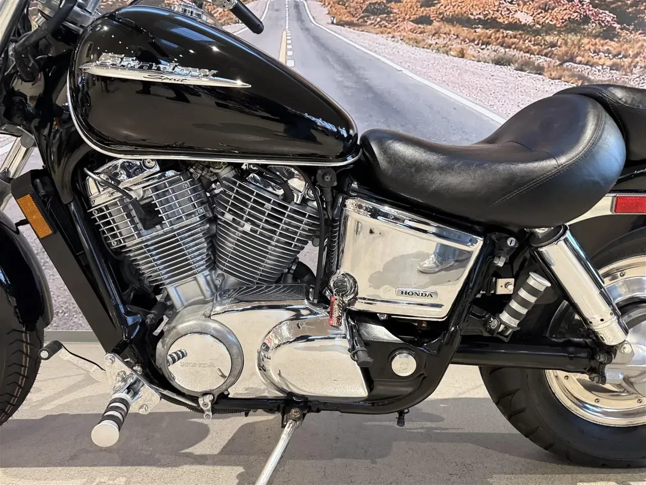 Billede 16 - Honda VT 1100 Shadow