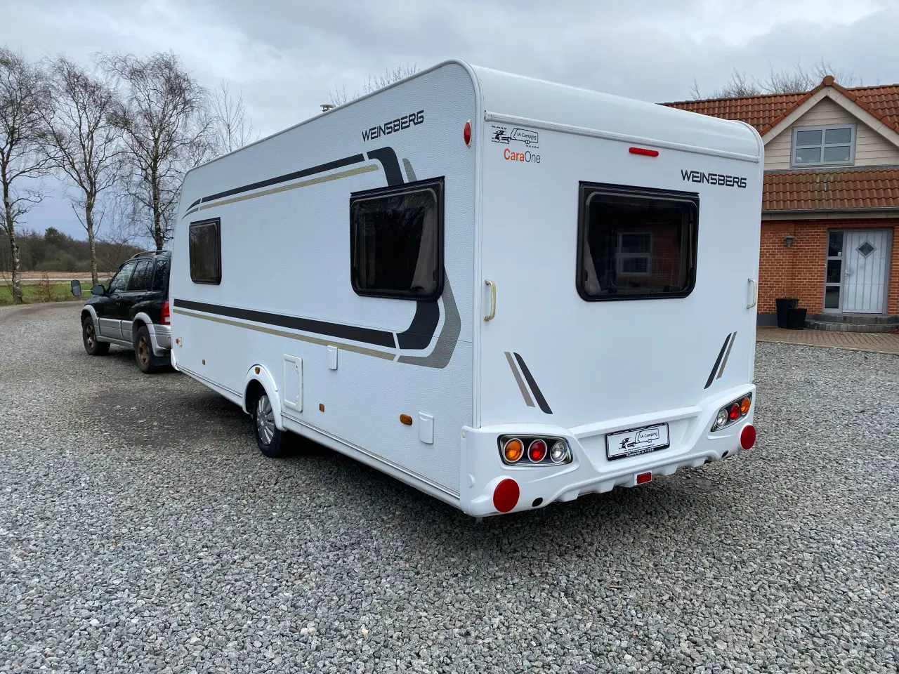 Billede 2 - Knaus Weinsberg Caraone 500