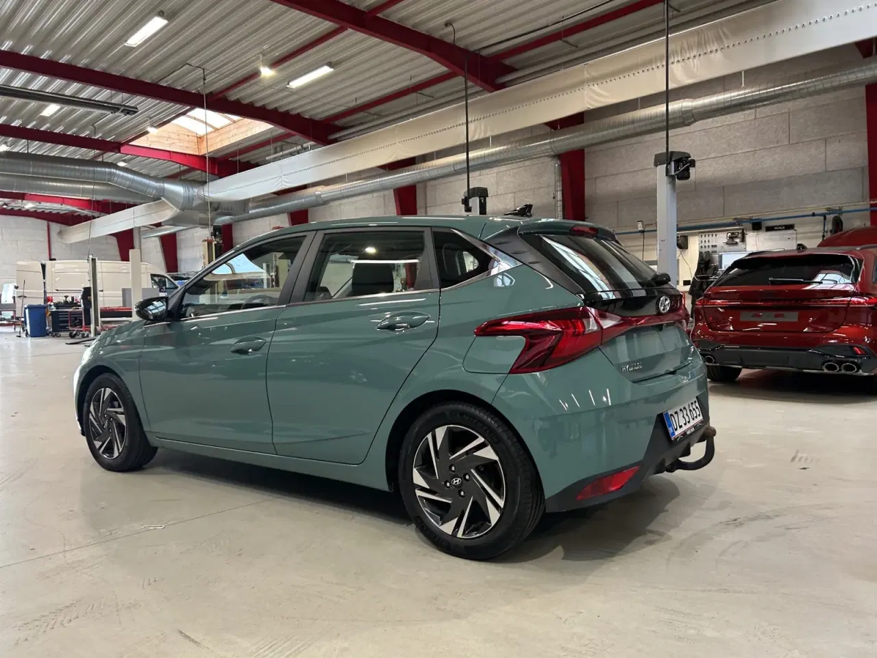 Billede 7 - Hyundai i20 1,2 MPi Pure