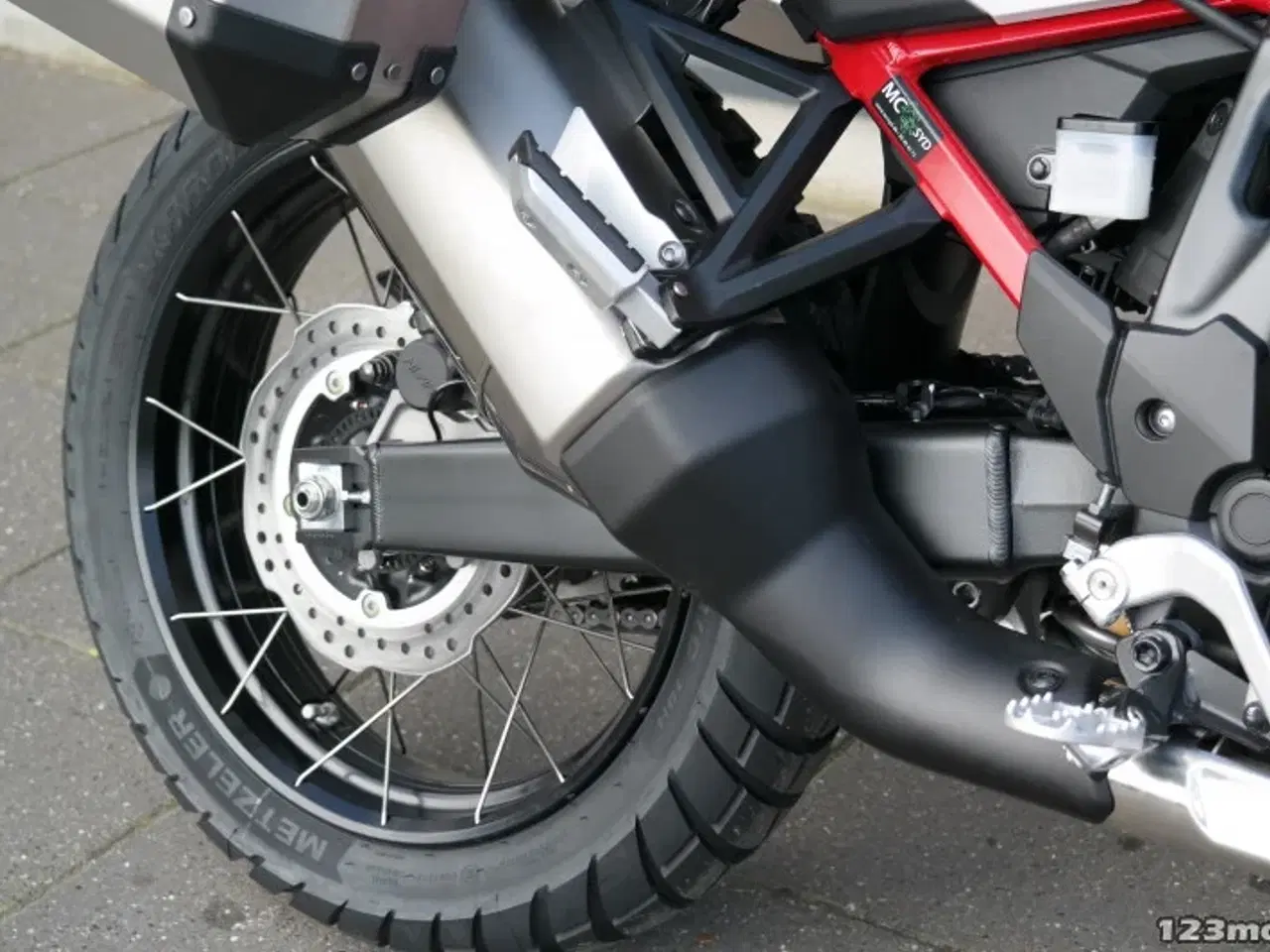Billede 9 - Honda CRF 1100 L Africa Twin ES MC-SYD       BYTTER GERNE