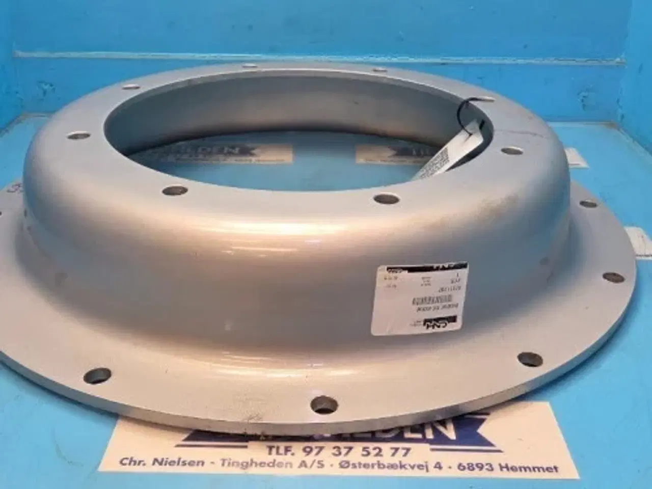 Billede 7 - New Holland T7.270 Fælgplade 82031107