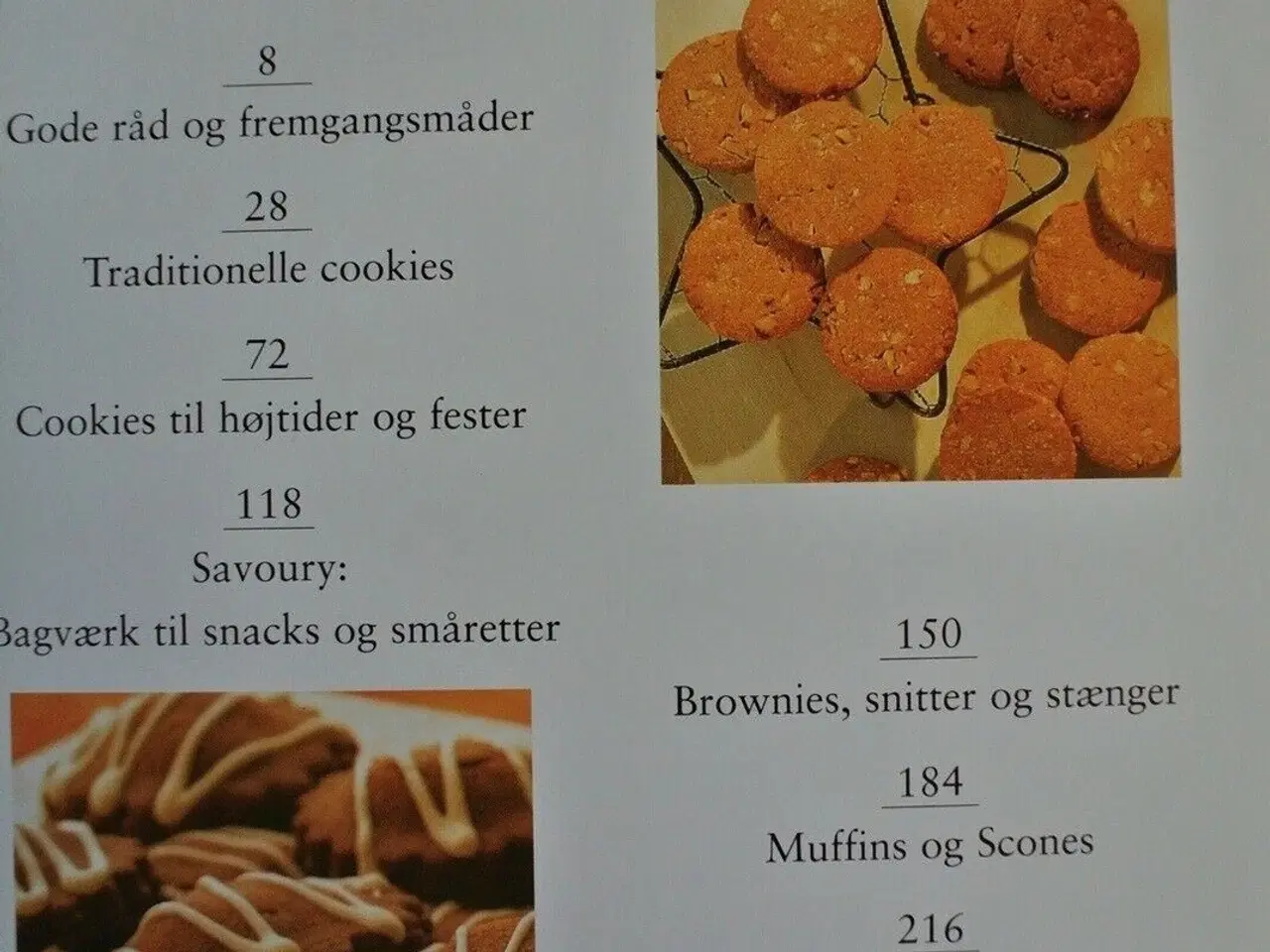 Billede 2 - kokkens bog om cookies, af hilaire walden, emne: m