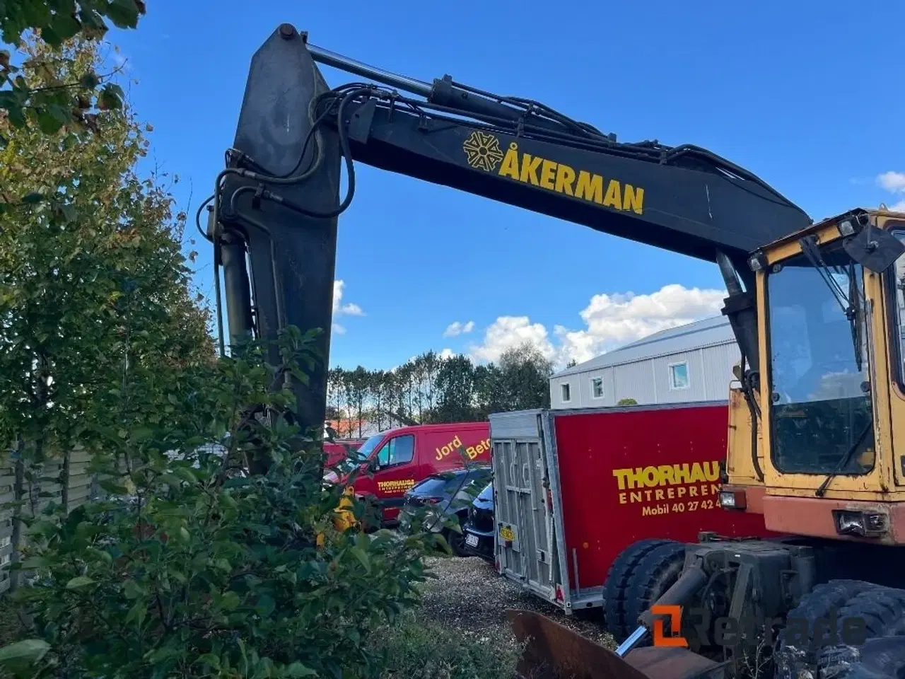 Billede 2 - Åkerman h7m MC