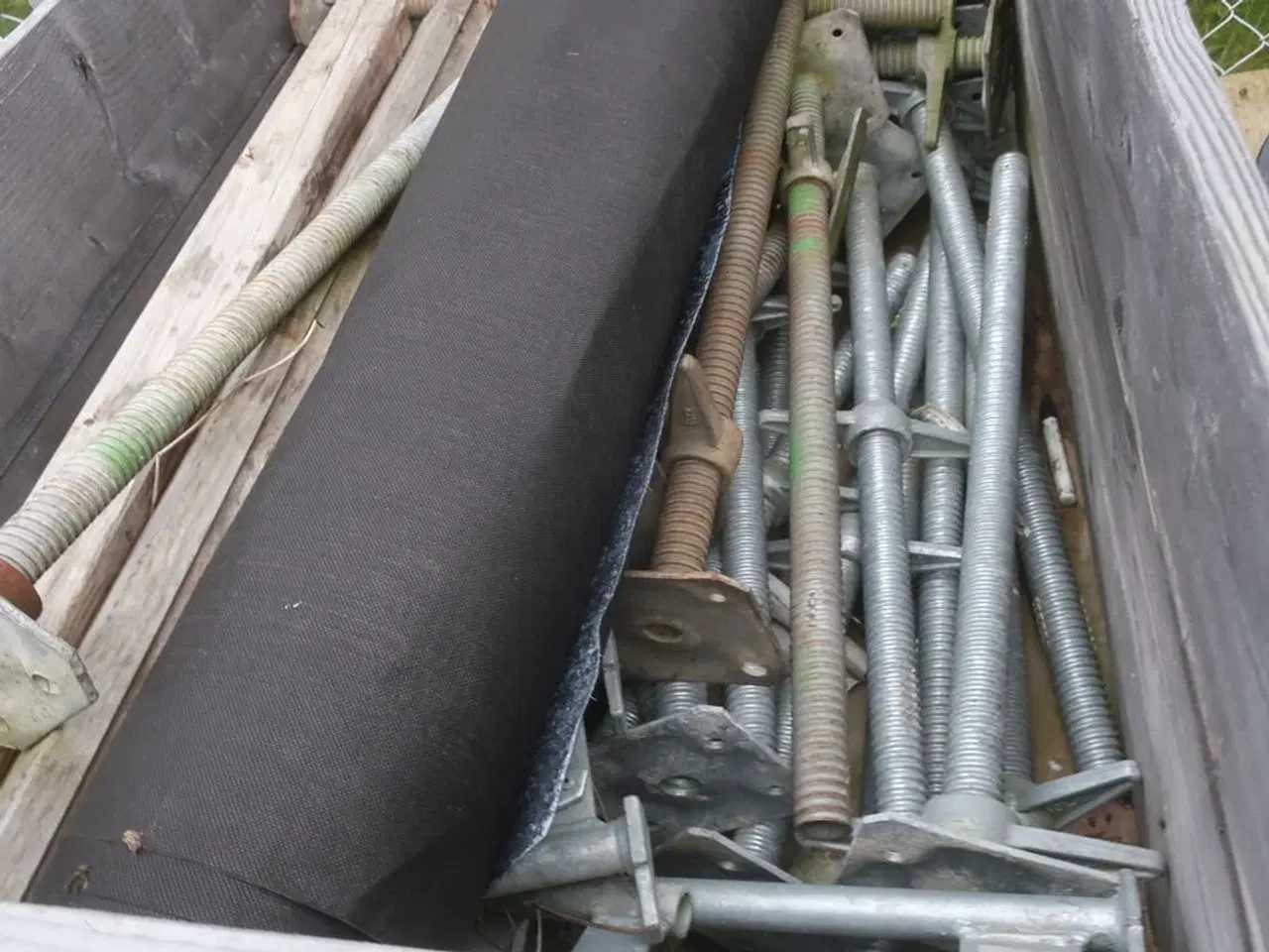 Billede 8 - Murestillads