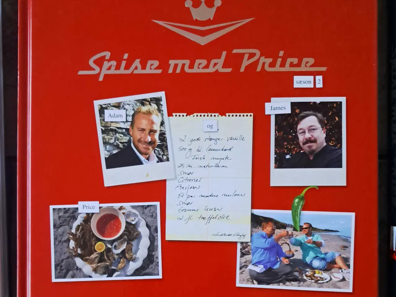 Billede 3 - Spise med price