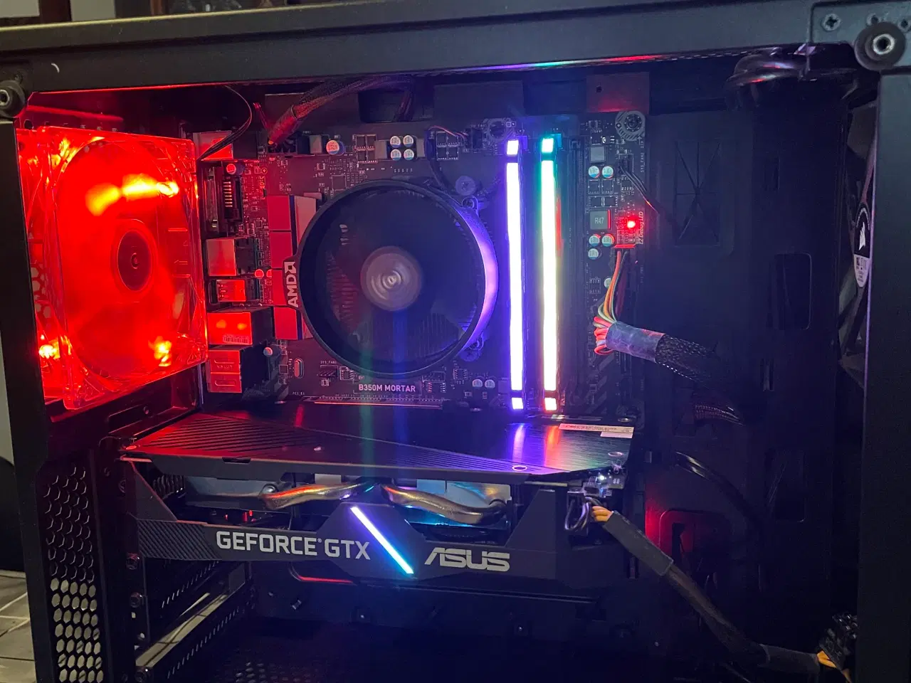 Billede 5 - RYZEN GAMER COMPUTER 