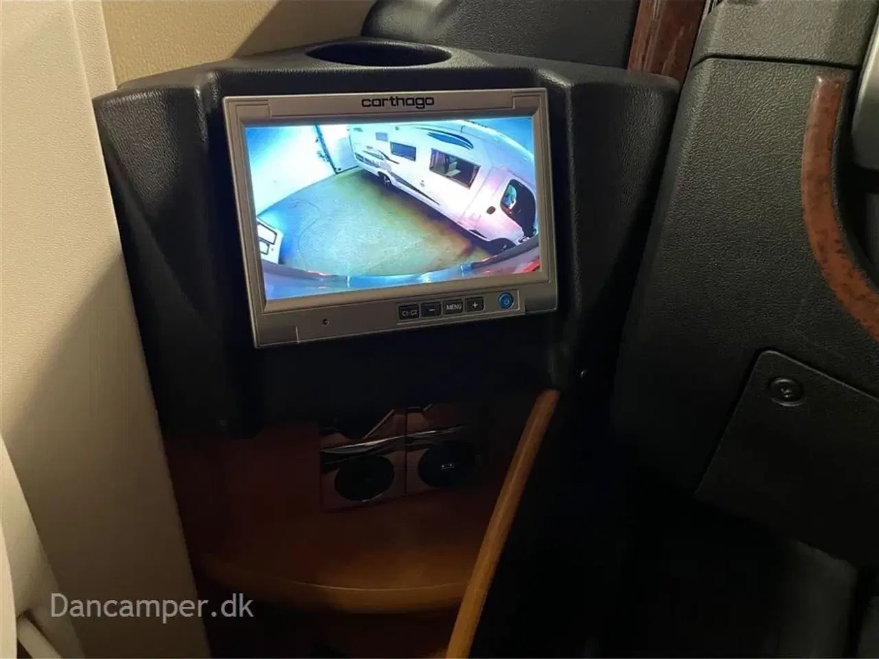Billede 15 - 2017 - Carthago chic c line II   RESERVERET -Luxus autocamper med næsten alt i udstyr, kun kørt 39.500 km  - Kommissionsalg