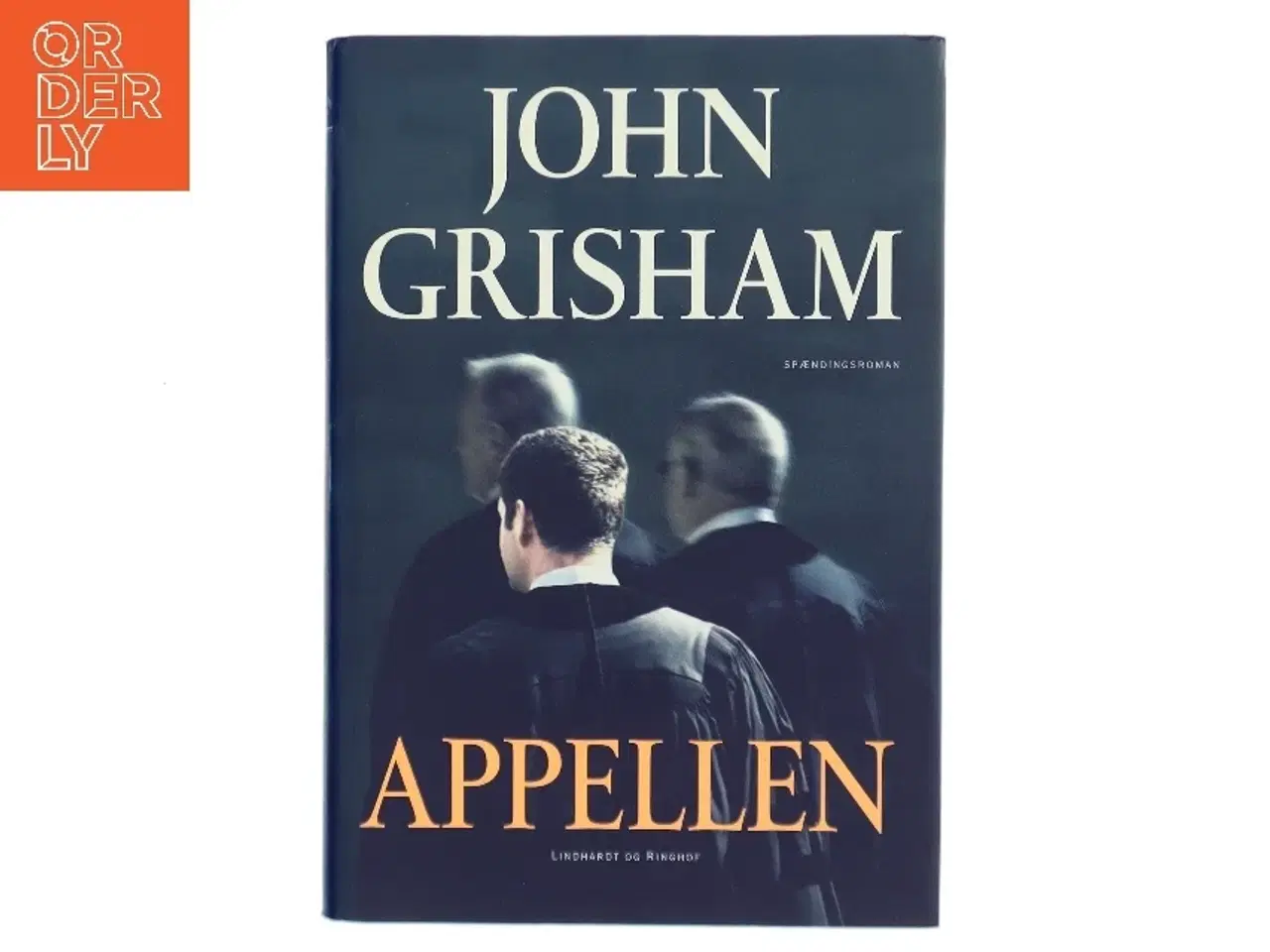 Billede 1 - Appellen af John Grisham (Bog)