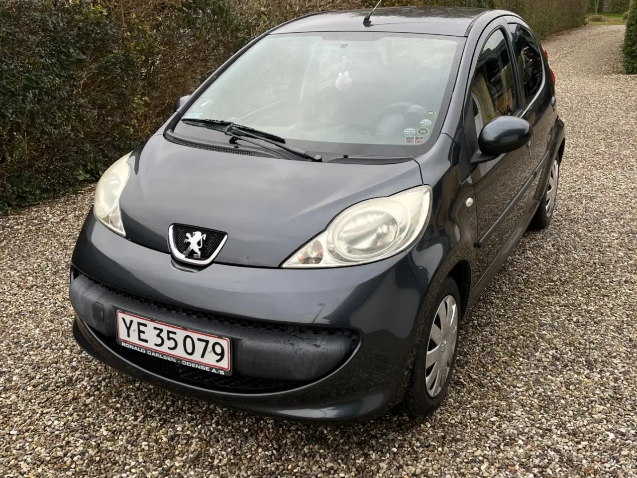 Billede 4 - Peugeot 107 