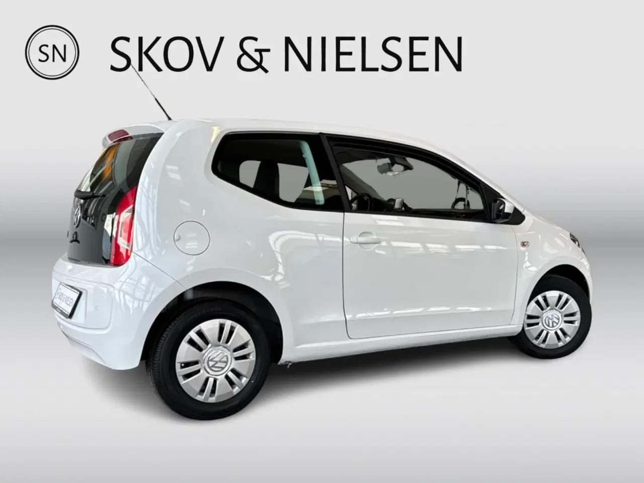 Billede 6 - VW Up! 1,0 75 High Up! ASG