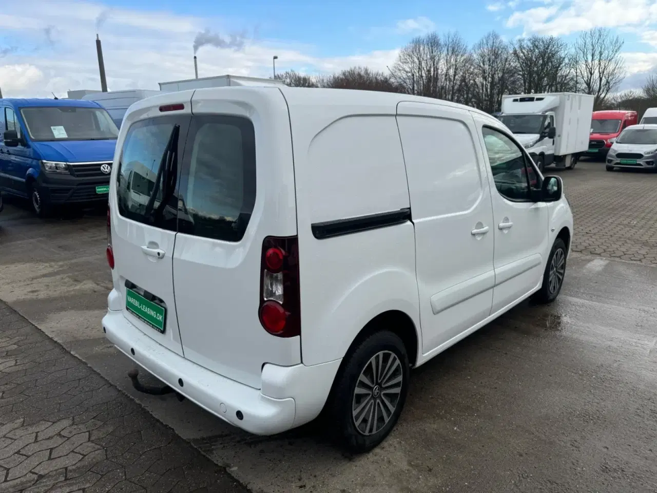 Billede 6 - Peugeot Partner 1,6 BlueHDi 100 L1 ESG Flex Van