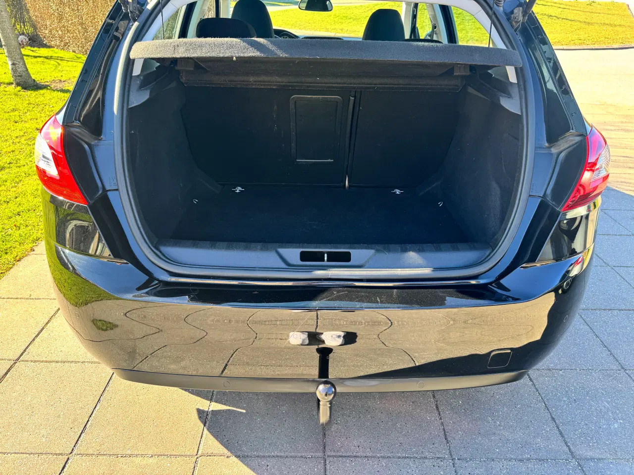 Billede 8 - Nysynet Peugeot 308 130HK