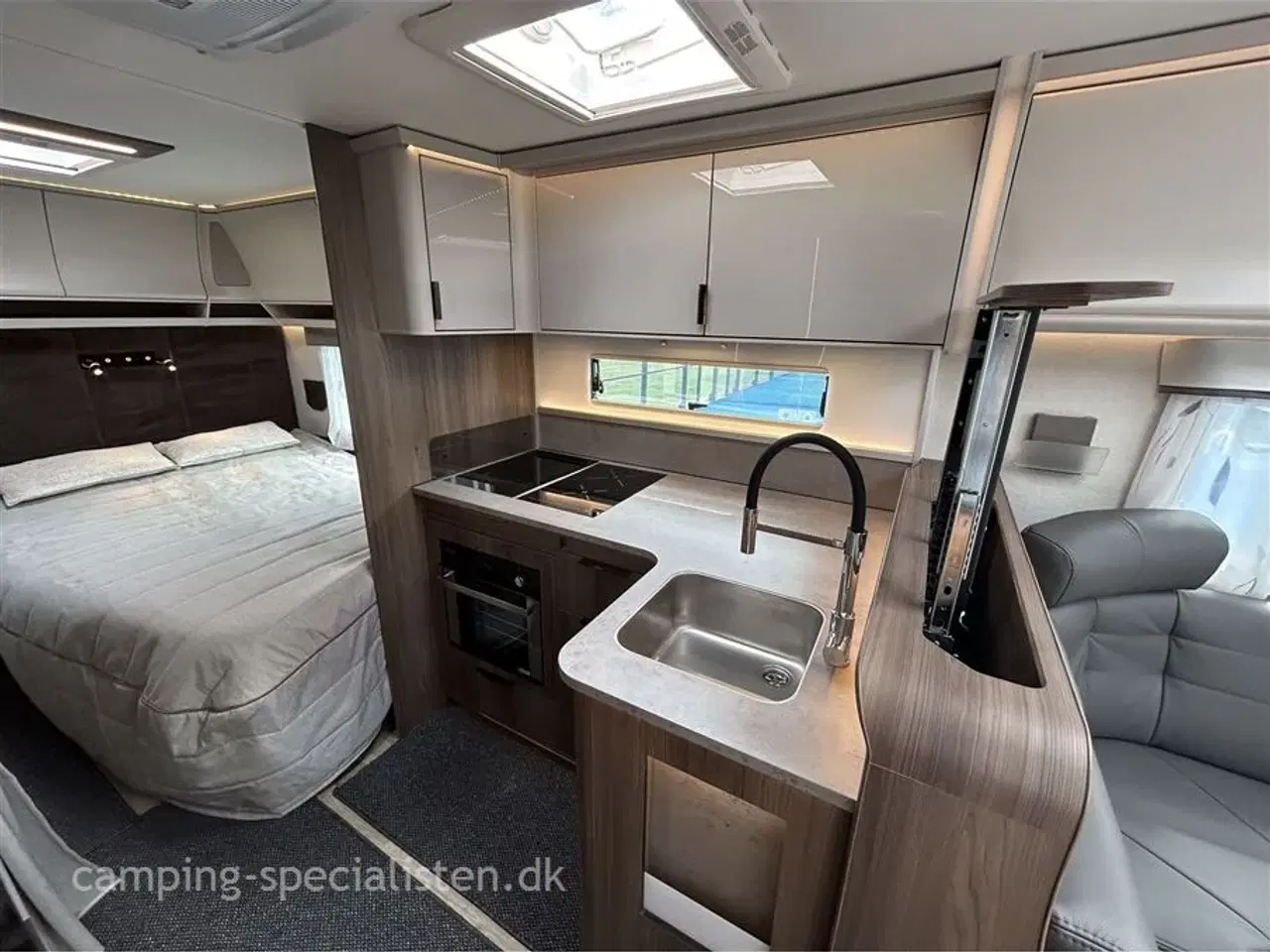 Billede 5 - 2026 - Kabe Imperial 740 CTDL KS Kabe Imperial 740 CTDL KS model 2026 kan snart ses hos Camping-Specialisten