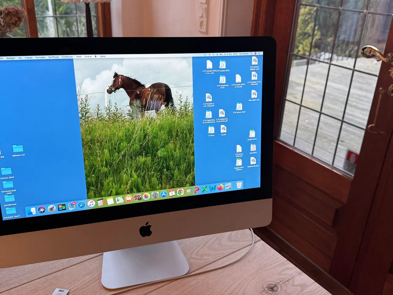 Billede 1 - iMAC Apple 21,5 tommer 2011