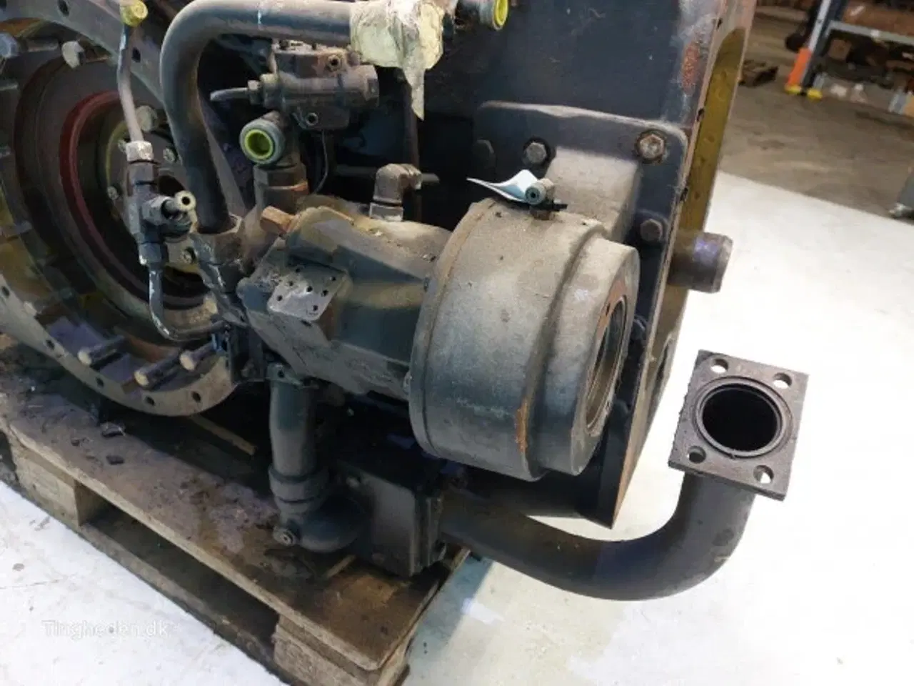 Billede 19 - New Holland G190 Bagtøj 86509164