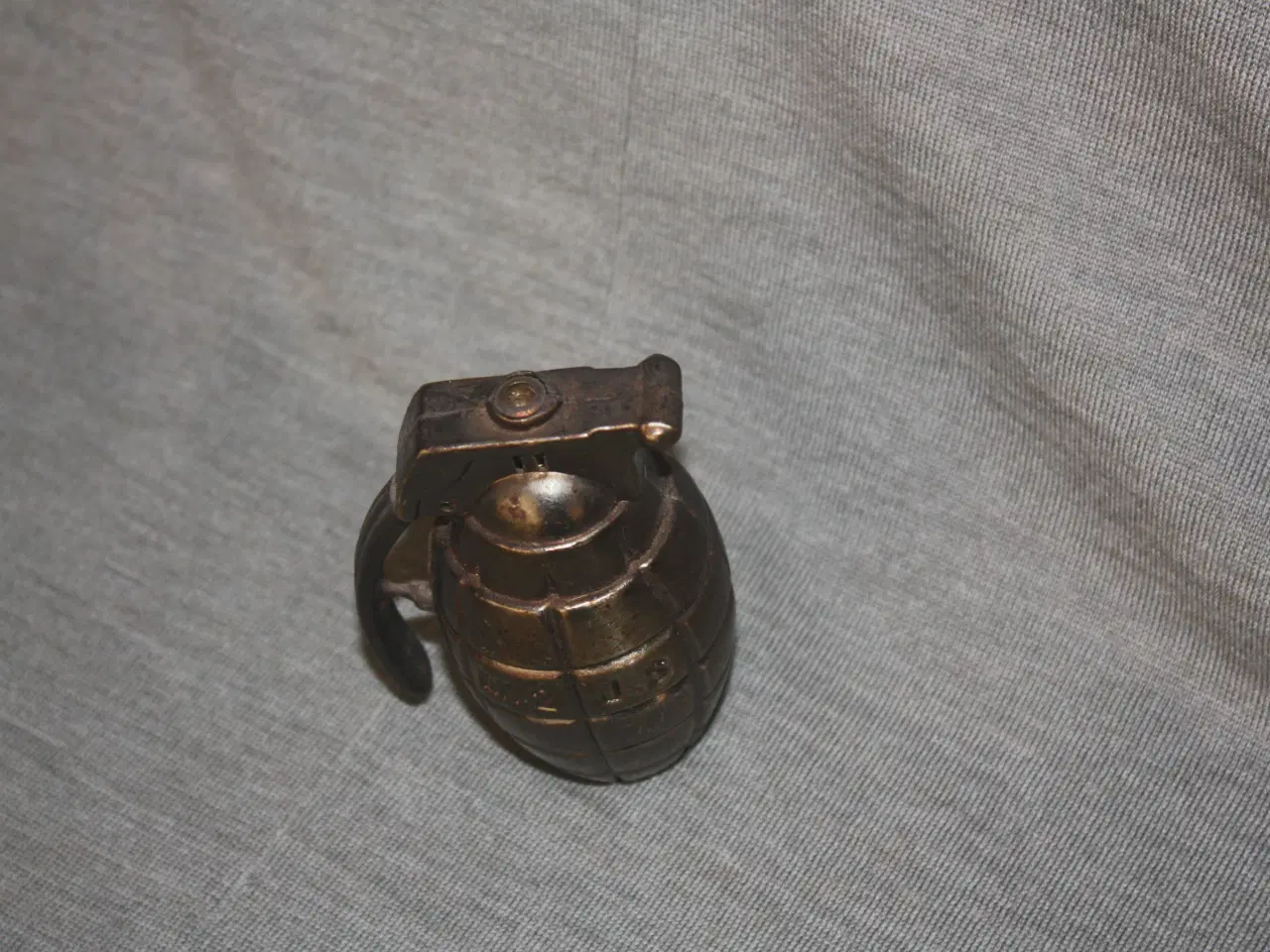 Billede 3 - Gammel Bordlighter / Lighter