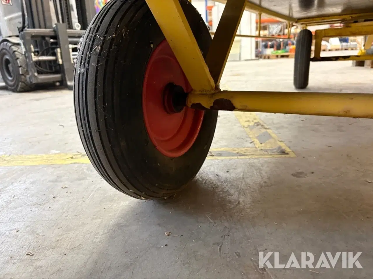 Billede 10 - Trækvogn Ravende Tw2500