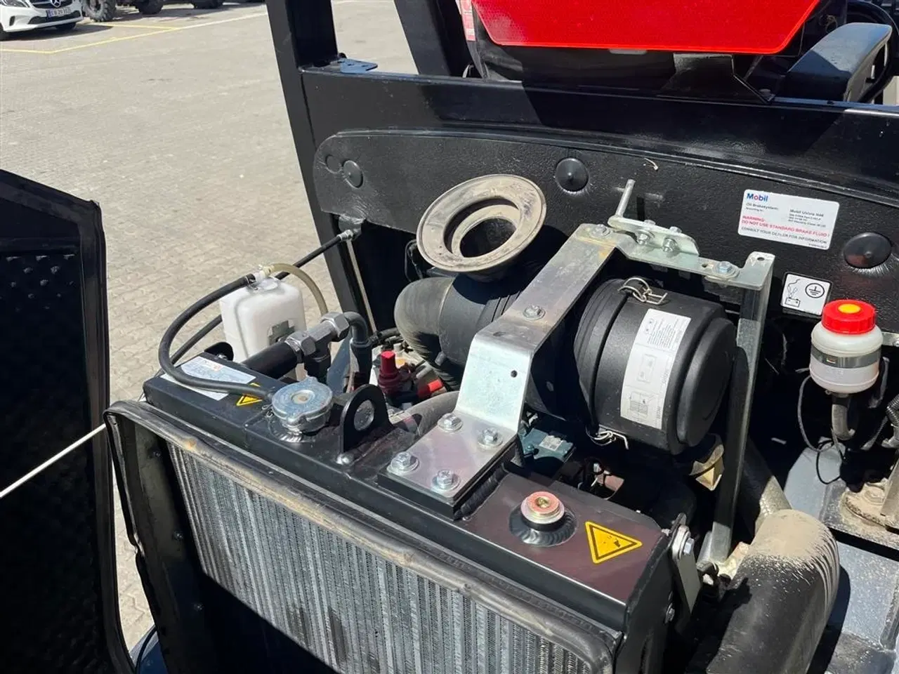 Billede 6 - Kubota RT250 Skovl og gafler kun kørt 540t