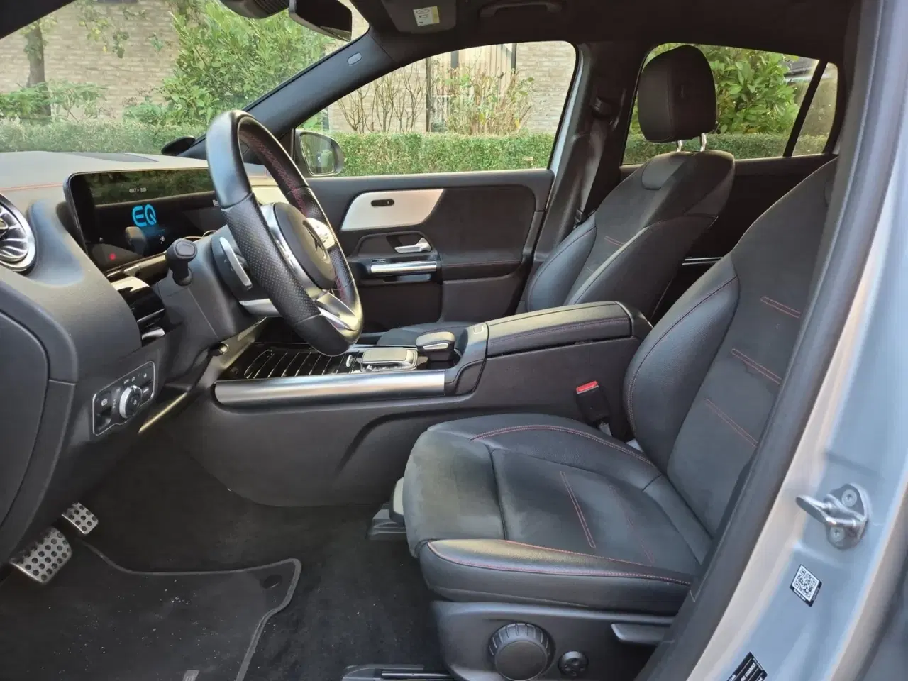 Billede 9 - Mercedes EQA250  AMG Line