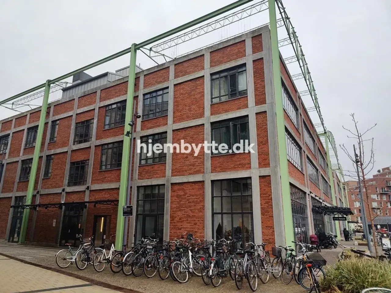 Billede 21 - Hjembytte - Flydedokken