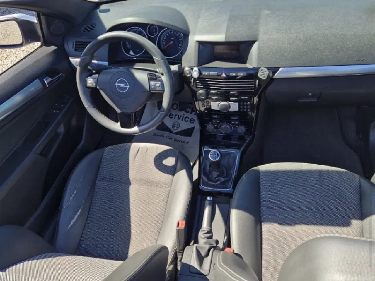 Billede 5 - Opel astra twintop 1.9 cdi