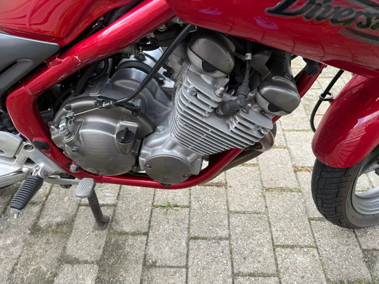 Billede 10 - Yamaha XJ 600 S Diversion år 2000