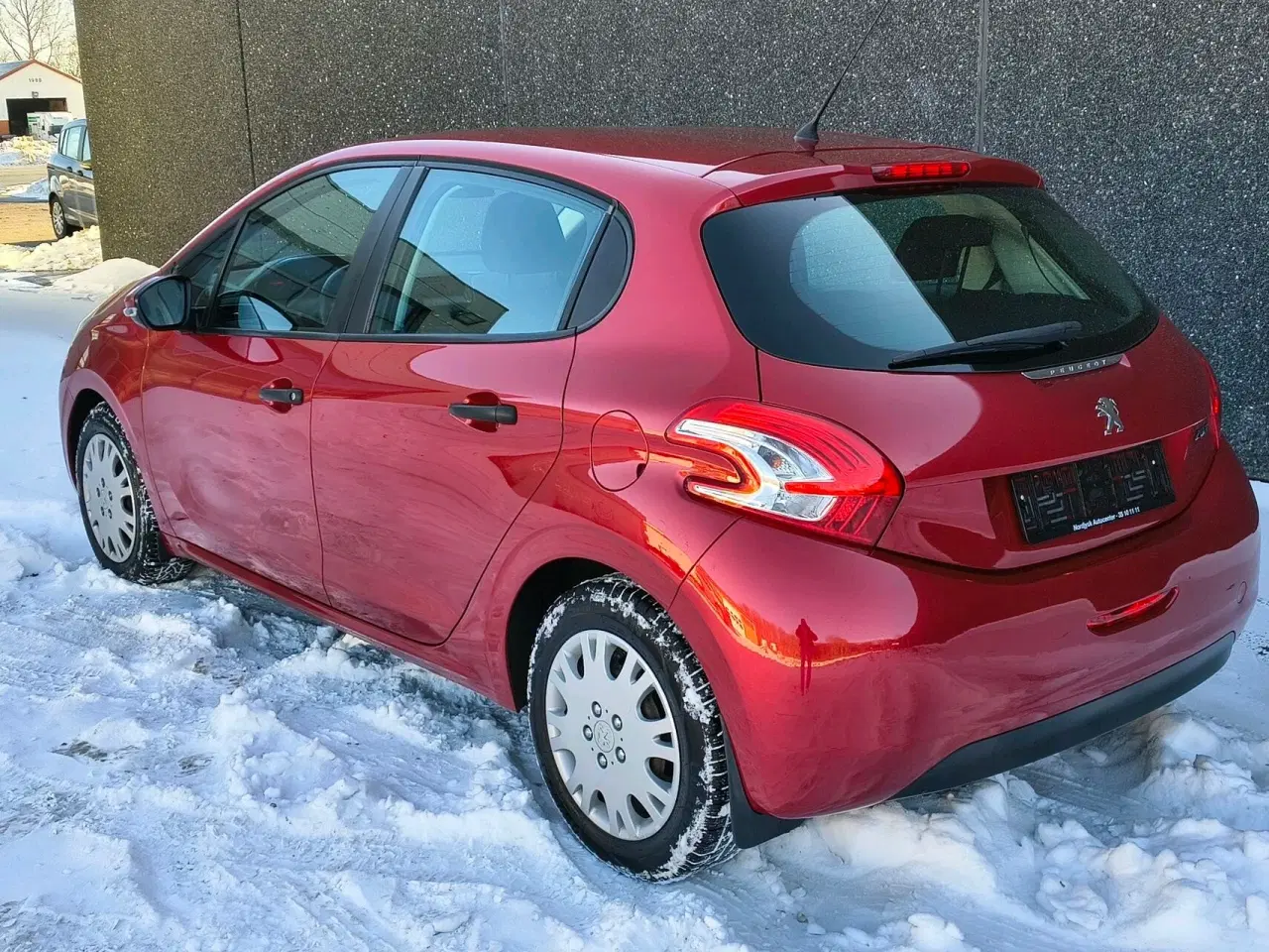 Billede 2 - Peugeot 208 1,0 VTi Active 68HK 5d