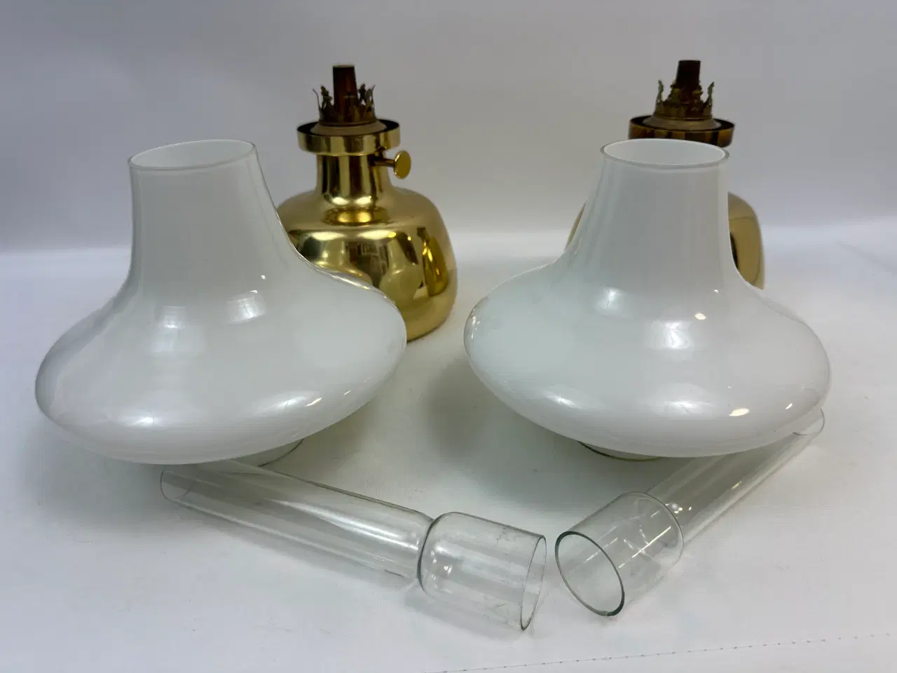 Billede 7 - 2 stk. 'Petronella' olielamper (Louis Poulsen)