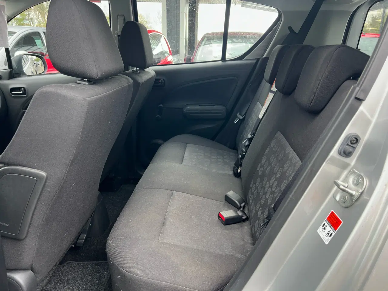 Billede 5 - Suzuki Splash 1,0 GL 65HK 5d