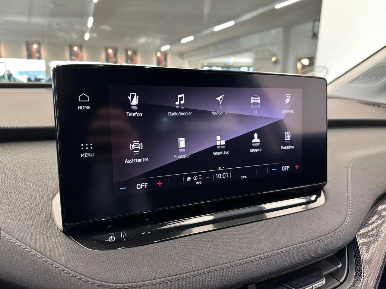 Billede 20 - Skoda Enyaq 50 iV