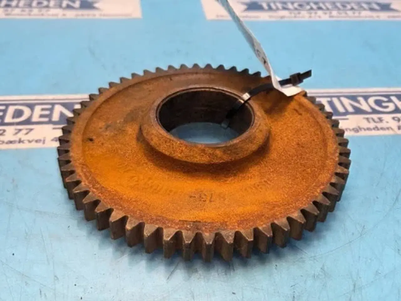 Billede 6 - Ford 8210 Tandhjul D9NNN883AA