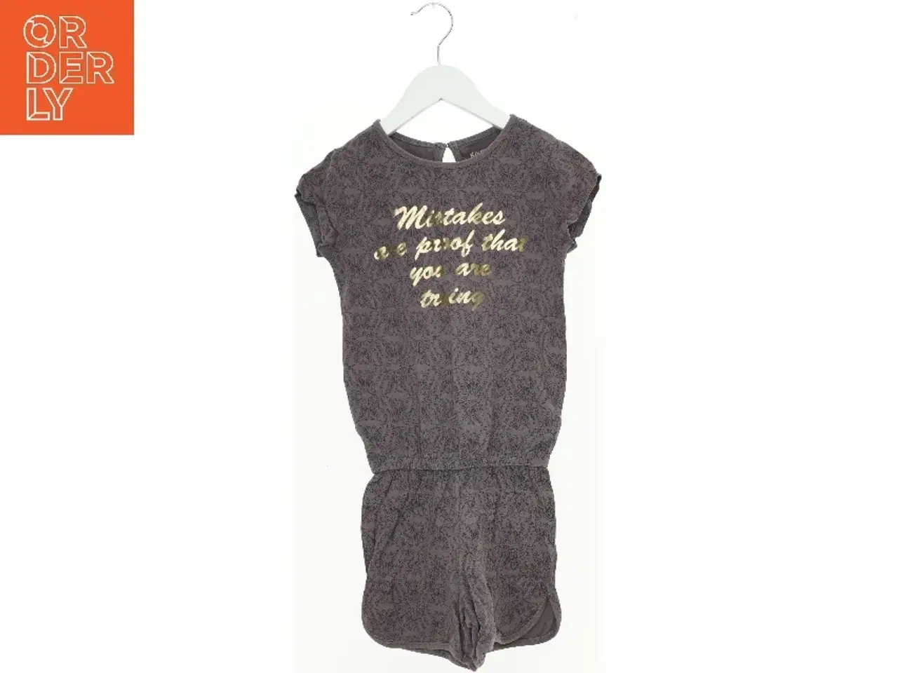 Billede 1 - Buksedragt fra VRS (str. 122 cm)