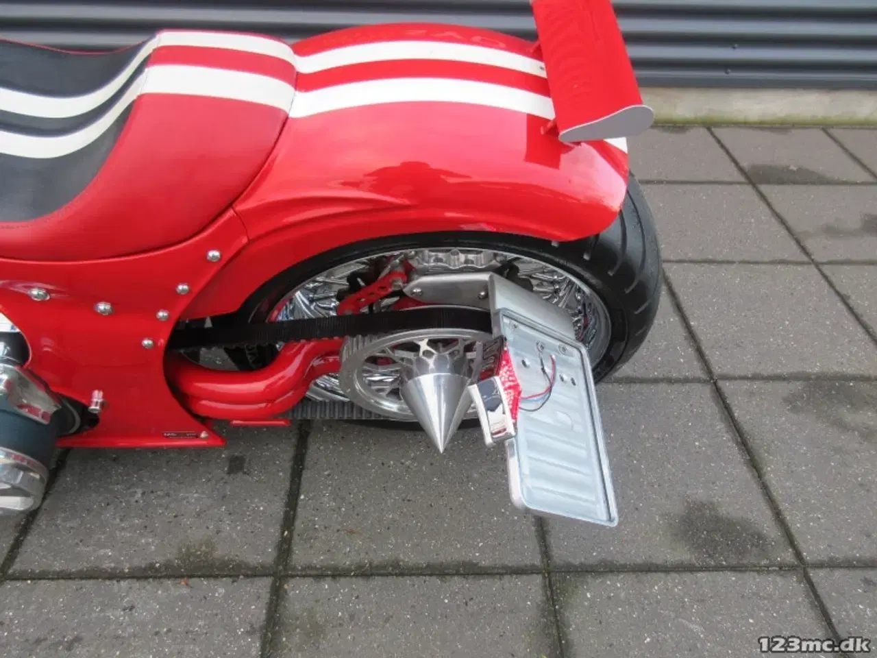 Billede 20 - Harley-Davidson FLSTF Fat Boy MC-SYD BYTTER GERNE